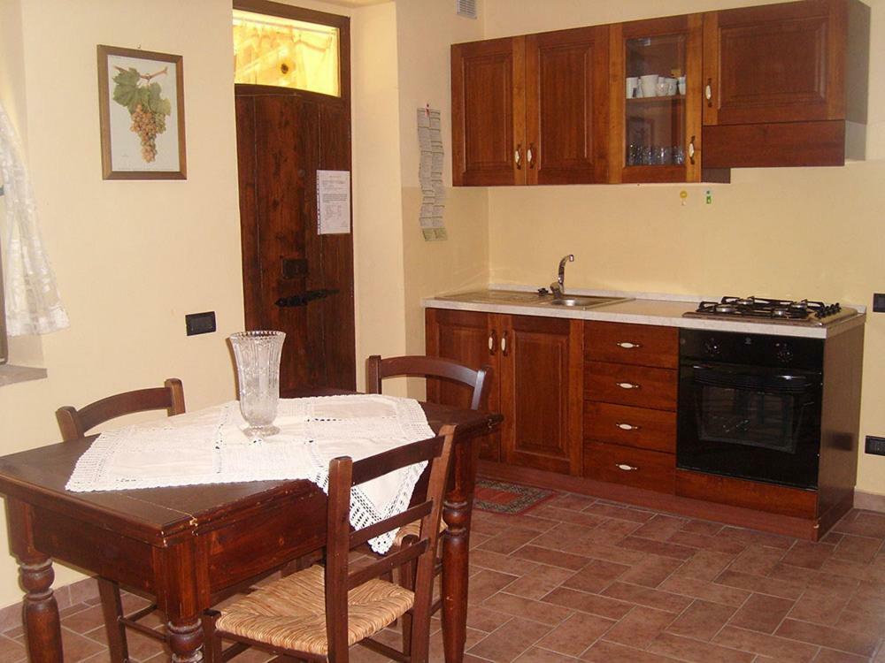 Вилла Fattoria Del Quondam Giano dell'Umbria Экстерьер фото